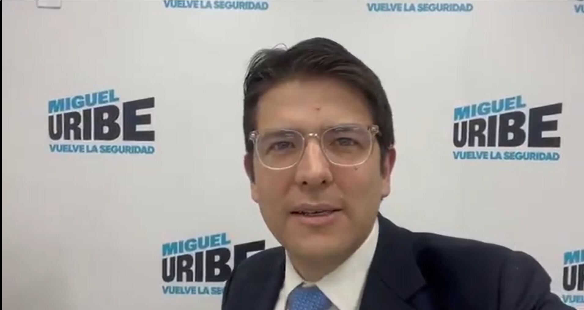 Un atentado durante un evento político en Bogotá dejó al precandidato Miguel Uribe Turbay en estado crítico tras recibir un disparo en la cabeza - Crédito @MiguelUribe/X