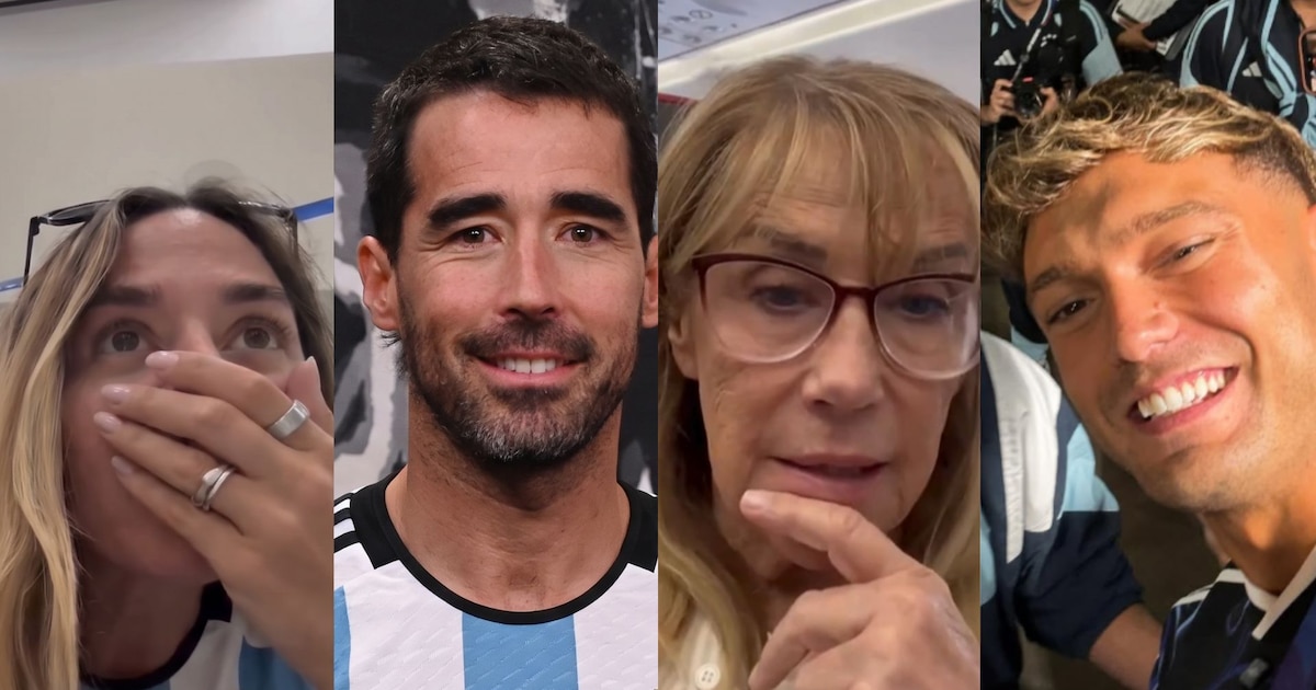 Caos climático en Estados Unidos: Famosos argentinos varados camino a la final del Mundial 2026
