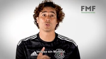 La Federación Mexicana de Fútbol