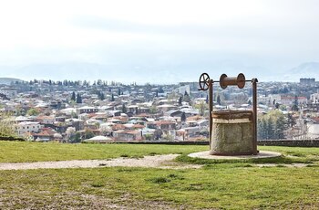 Kutaisi, nuevo destino global para vegetarianos