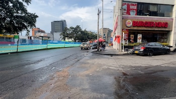 La Eaab instalará una nueva tubería sanitaria mediante tecnología sin zanja, minimizando el impacto vial en la carrera 7 y la calle 120A - crédito Eaab