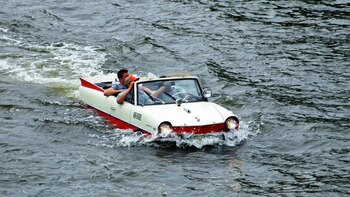 El fracaso del primer auto