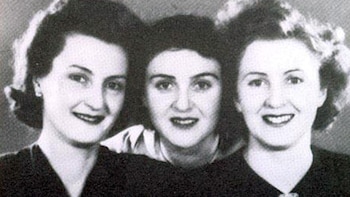 Las tres hermanas Braun: Gretl,