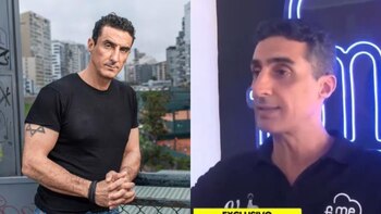 Arnie Hussid reaparece con nuevo