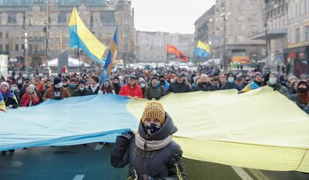 Miles de personas participaron el