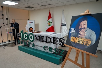 La ceremonia reunió autoridades, especialistas