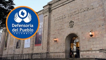 Defensoría del Pueblo cuestionó el retiro de piezas del Museo Nacional y pidió explicaciones al Gobierno: “Son relatos que forman parte de nuestra historia”
