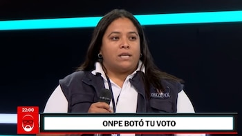 ONPE responde ante denuncia por cuatro cajas lacradas que terminaron en la basura