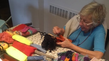 Durante 9 meses hicieron a