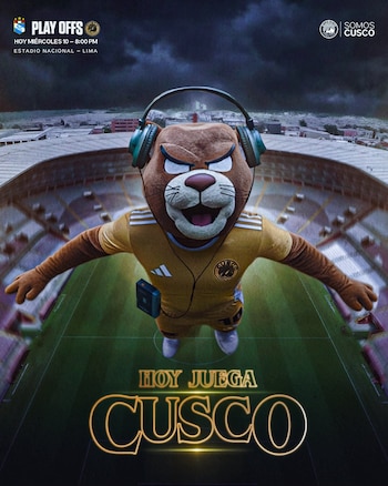 Cusco FC visita a Sporting