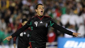 No será la verde: México revivirá la icónica camiseta negra de visitante del Mundial de Sudáfrica 2010