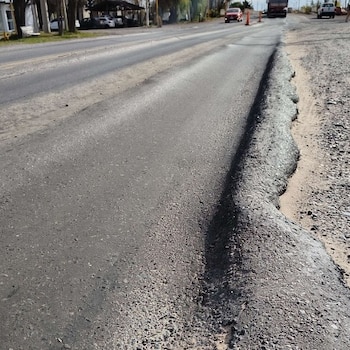 Río Negro recurre a la Justicia para exigirle a Nación la reparación de rutas en la provincia - Image 2