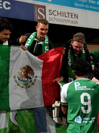 La experiencia europea de Carrillo adquiere relevancia en su búsqueda por sumar puntos para una futura convocatoria con la Selección Mexicana. (Instagram/ @stephanocarrillo)
