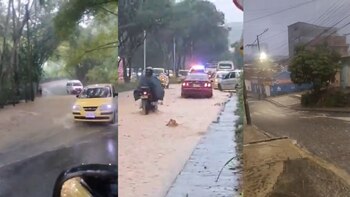 Los habitantes de la ciudad