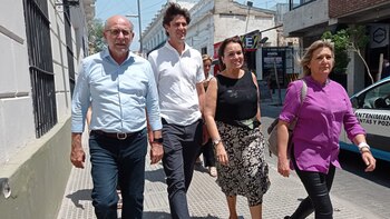 Flavio Fama, senador nacional por