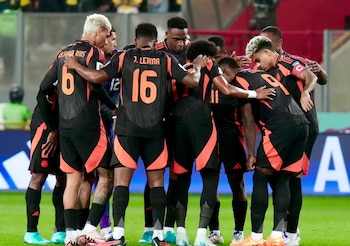 Ahora, el combinado nacional, recibirá