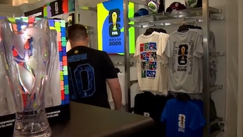 Apertura oficial: Tienda de la Copa Mundial 2026 enciende la emoción en Miami Beach