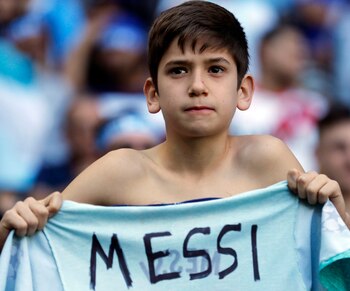 (AP Photo/Victor R. Caivano)