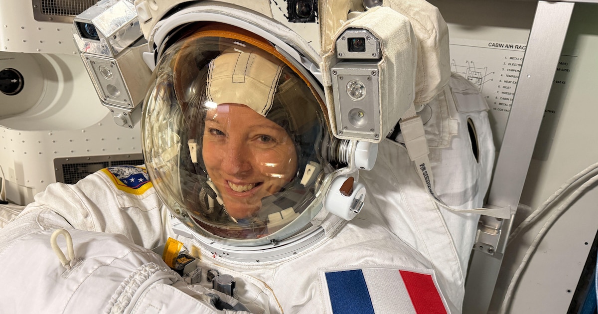 “No estamos listos para ir a Marte”: la advertencia de la astronauta Sophie Adenot tras pasar 237 días en el espacio y volver a la Tierra con mareos