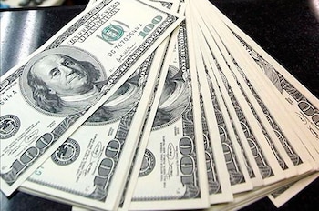 La caída del dólar en Colombia acumuló $508,21 en 2026 y consolidó una de las mayores apreciaciones del peso colombiano en el siglo XXI - crédito Colprensa