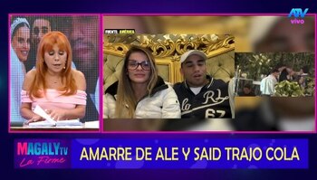 Infobae Perú / Captura TV