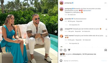 Así respondió Jessi a la