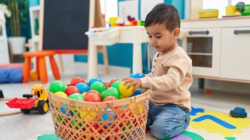 Los alumnos de jardín tendrán su ingreso escalonado a fines de agosto (Freepik)