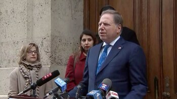 Donald Trump destituyó a un