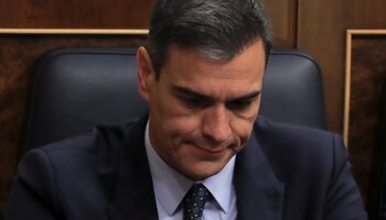Pedro Sánchez (REUTERS/Sergio Pérez)