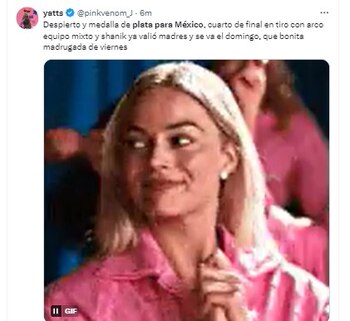 (Captura de pantalla X)