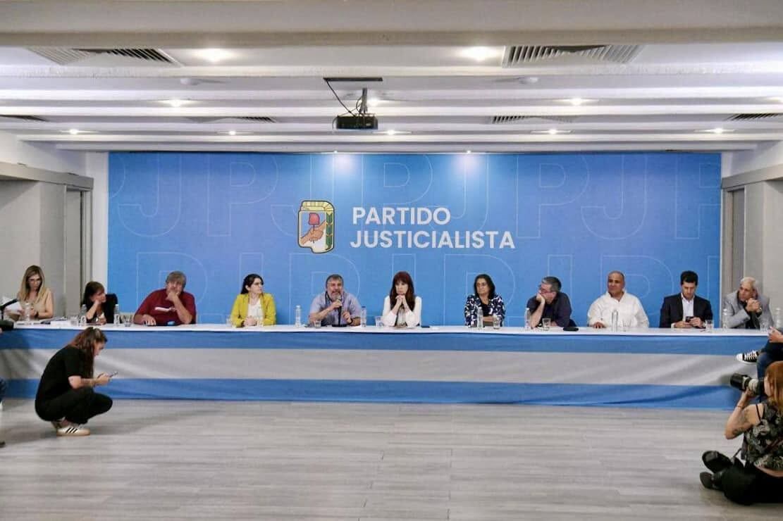 Las autoridades del PJ mantendrán una serie de reuniones para coordinar una postura ante el Presupuesto 2026