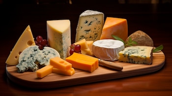 Estudios destacan que el queso