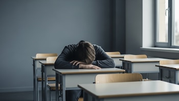 Adolescentes siguen enfrentando una crisis de salud mental cinco años después de la pandemia: trastornos aumentaron hasta 30%
