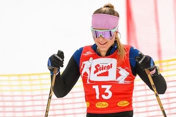 Malacinski, campeona nacional de Estados