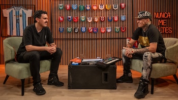 De boxeador invicto a cantante: Ezequiel Matthysse revela los secretos de un “Boxindanga”