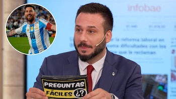 Tomi Munaretto: “Lo máximo sería