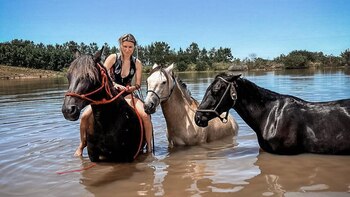 Alfonsina Maldonado, una historia de