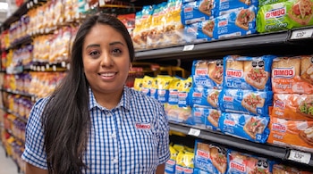 El empleo como vigilante pide