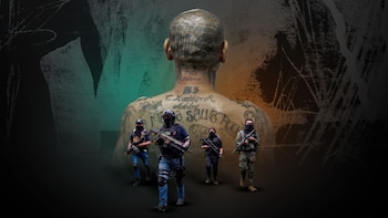 La llegada de expandilleros de