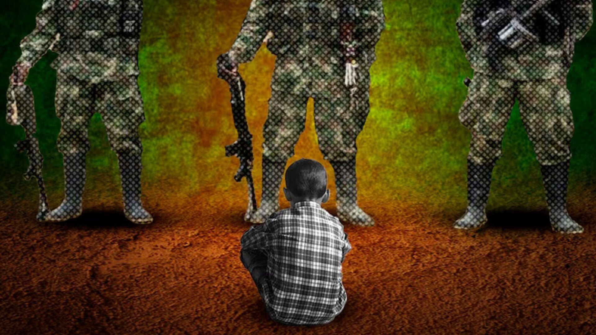 Revelan identidades de menores fallecidos en bombardeo del Ejército en Guaviare