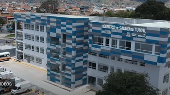 Bogotá tiene nuevo centro de