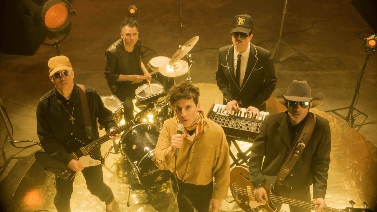 Gil Cerezo es el líder de la banda creadora de temas como ¿A dónde van? y Ejercicio #16 (Foto: Archivo)