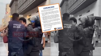 Municipalidad de Lima brinda explicación