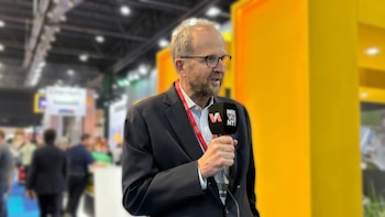 Tomás Wagener, organizador de la