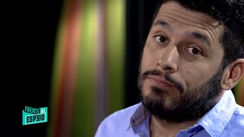 Santiago Alarcón vuelve el 28