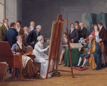 Marie-Gabrielle Capet