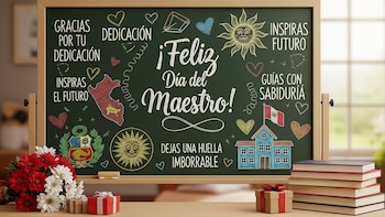 Las mejores 100 frases por el Día del Maestro: mensajes y saludos para agradecer la dedicación, paciencia y compromiso de los docentes