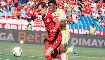 América vs. Bucaramanga