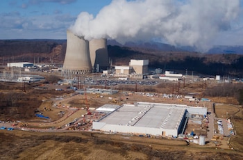 Amazon impulsa la construcción de