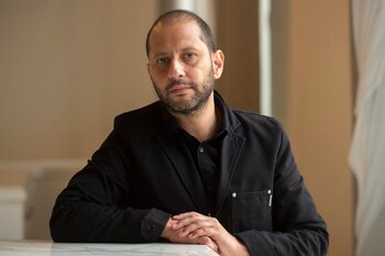 Camilo Restrepo también es director